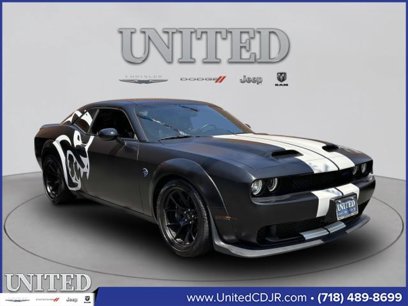 Used 2023 Dodge Challenger SRT Hellcat