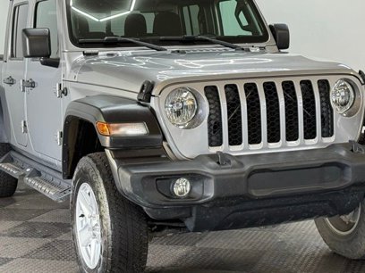 Certified 2020 Jeep Gladiator Sport w/ Quick Order Package 24S