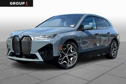 New 2024 BMW iX M60
