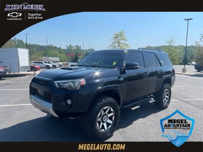 Used 2020 Toyota 4Runner TRD Off-Road Premium
