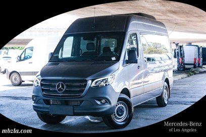 Used 2024 Mercedes-Benz Sprinter 2500