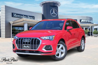 Used 2022 Audi Q3 2.0T Premium