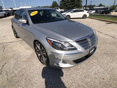 Used 2012 Hyundai Genesis 5.0 R-Spec