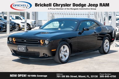 Used 2023 Dodge Challenger SXT