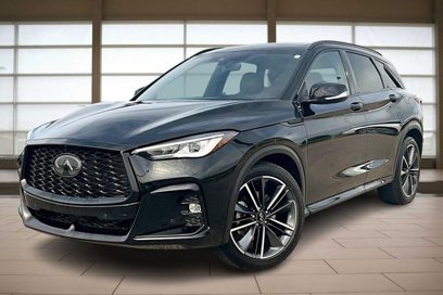 Used 2024 INFINITI QX50 Sport