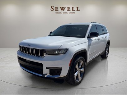 Used 2021 Jeep Grand Cherokee L Limited
