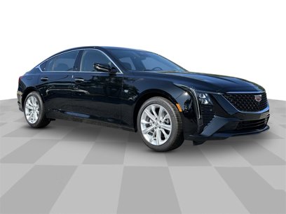 New 2025 Cadillac CT5 Premium Luxury
