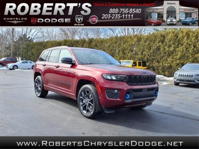 Certified 2023 Jeep Grand Cherokee 30th Anniversary
