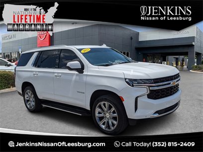 Used 2023 Chevrolet Tahoe LS