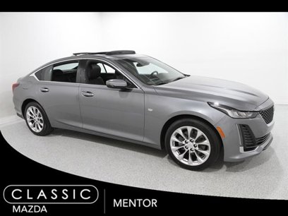 Used 2020 Cadillac CT5 Premium Luxury