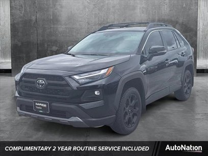 Certified 2022 Toyota RAV4 TRD Off-Road