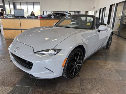 New 2025 MAZDA MX-5 Miata Grand Touring w/ Weather Package