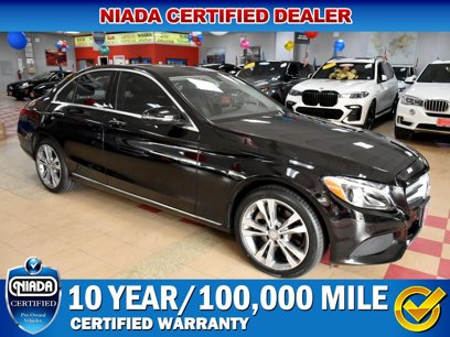 Used 2016 Mercedes-Benz C 300 4MATIC Sedan