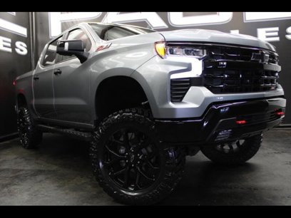 Used 2023 Chevrolet Silverado 1500 LT Trail Boss w/ LT Trail Boss Premium Package