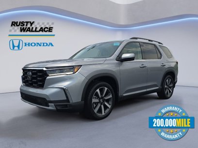 New 2025 Honda Pilot Touring