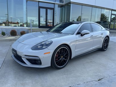 Used 2018 Porsche Panamera Turbo