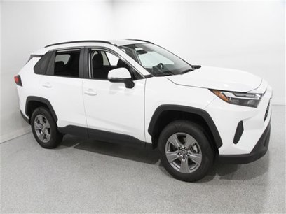 Used 2023 Toyota RAV4 LE