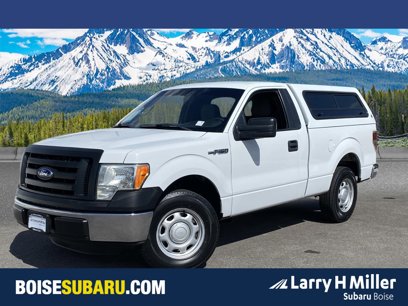 Used 2011 Ford F150 XL w/ XL Plus Pkg