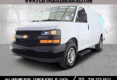 Used 2020 Chevrolet Express 2500 w/ Driver Convenience Package