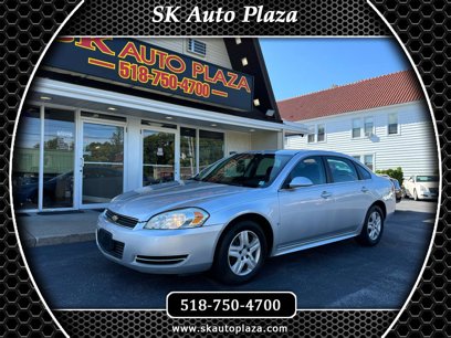 Used 2010 Chevrolet Impala LS