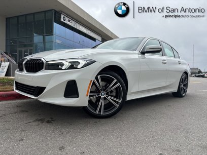Certified 2024 BMW 330i Sedan w/ Convenience Package