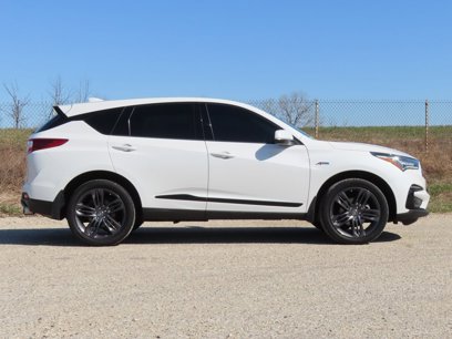 Used 2020 Acura RDX A-Spec