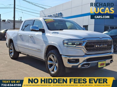 Used 2022 RAM 1500 Limited