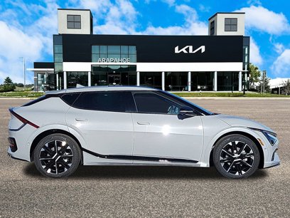New 2025 Kia EV6 GT-Line