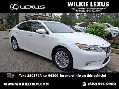 Used 2014 Lexus ES 350