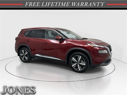 Used 2021 Nissan Rogue SL w/ Premium Package