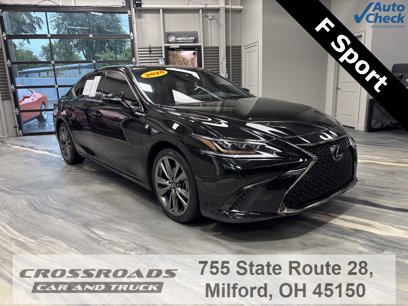 Used 2020 Lexus ES 350 F Sport
