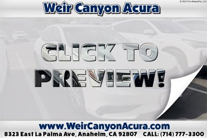 Used 2019 Acura TLX