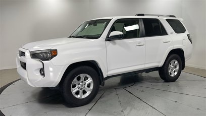 Certified 2023 Toyota 4Runner SR5