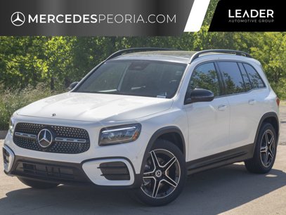 New 2024 Mercedes-Benz GLB 250 4MATIC
