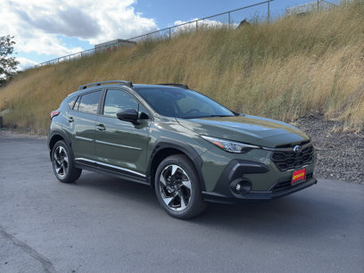 New 2025 Subaru Crosstrek 2.5i Limited