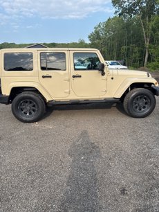 Used 2012 Jeep Wrangler Unlimited Sahara w/ Dual Top Group