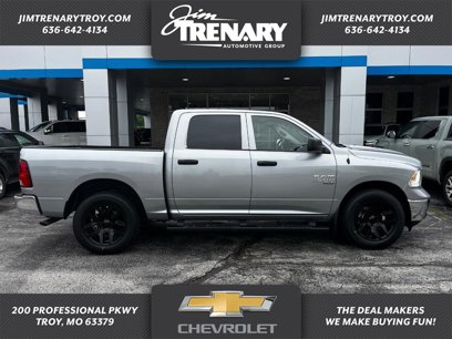 Used 2022 RAM 1500 Tradesman w/ Tradesman SXT Package