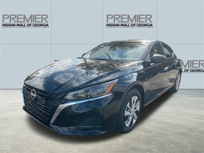 New 2025 Nissan Altima 2.5 S