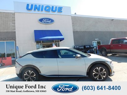 Used 2024 Kia EV6 Wind w/ Wind Technology Package