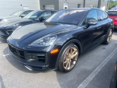 Certified 2022 Porsche Cayenne Turbo GT