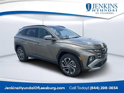 New 2025 Hyundai Tucson Limited
