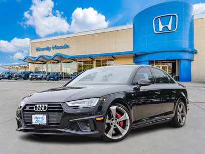 Used 2019 Audi S4 Premium Plus w/ Premium Plus Package