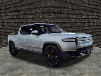 Used 2022 Rivian R1T Adventure