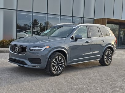 Used 2022 Volvo XC90 T5 Momentum w/ Climate Package