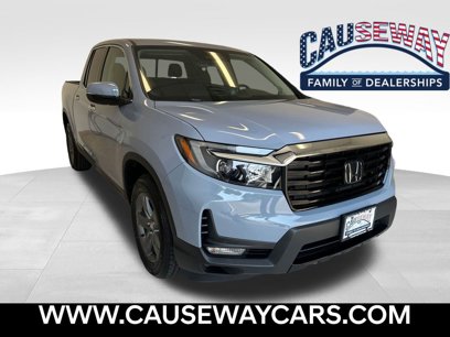 Used 2023 Honda Ridgeline RTL-E