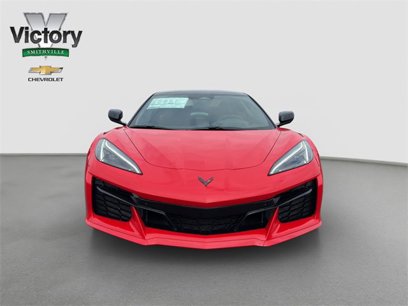 New 2025 Chevrolet Corvette Z06 w/ Battery Protection Package