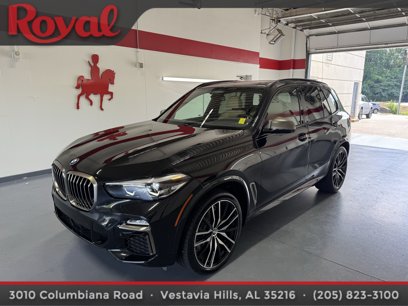 Used 2021 BMW X5 M50i