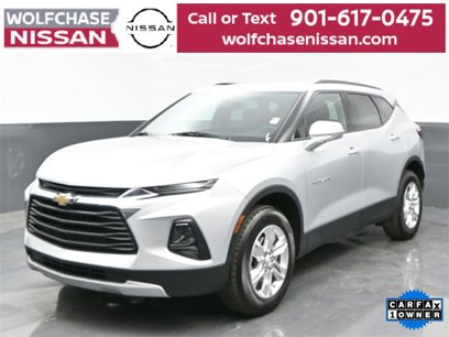 Used 2022 Chevrolet Blazer LT