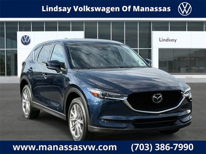 Used 2019 MAZDA CX-5 Grand Touring