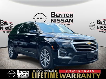 Used 2023 Chevrolet Traverse High Country